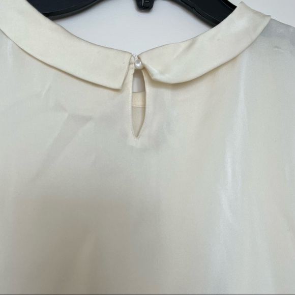 Ellie Tahari Sleeveless Top - Picture 10 of 10